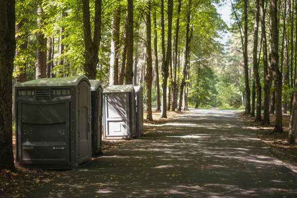 Best Portable restroom trailer rental  in Libby, MT