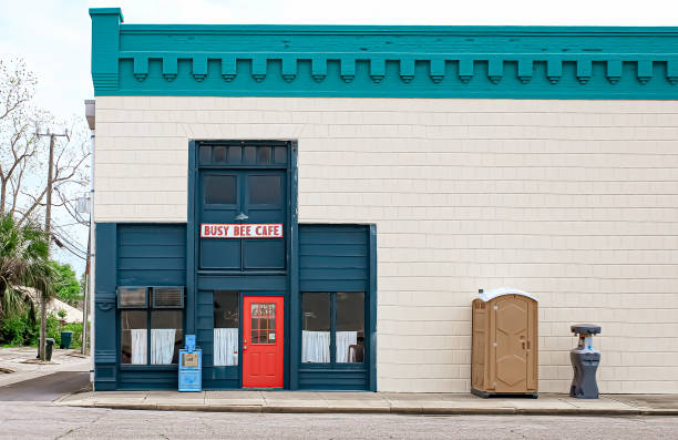 Best Porta potty delivery and setup  in Libby, MT